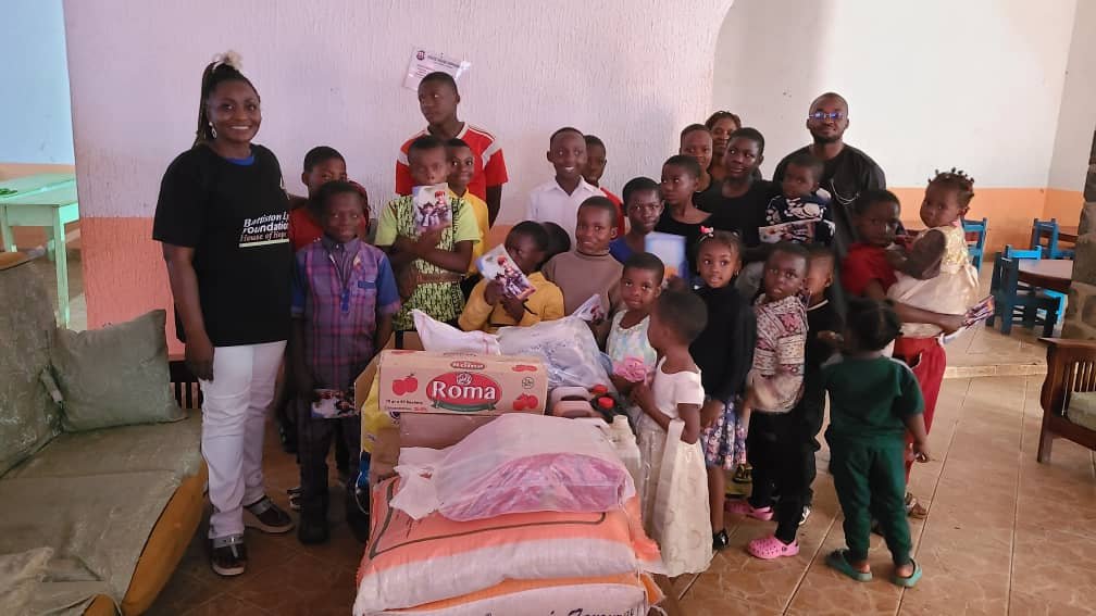 BL House of hope in Bamenda 2